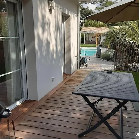 Maison Les Bains - Jacuzzi Et Piscine Andernos-les-Bains