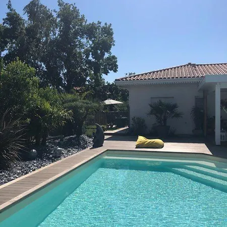 Maison Les Bains - Jacuzzi Et Piscine Andernos-les-Bains