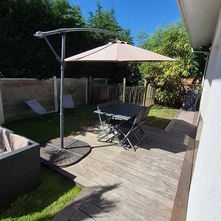 Maison Les Bains - Jacuzzi Et Piscine Andernos-les-Bains