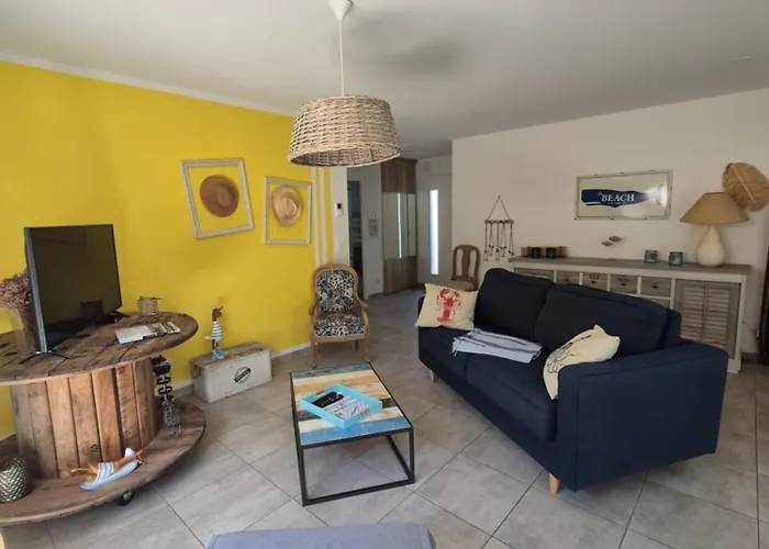 Maison Les Bains - Jacuzzi Et Piscine